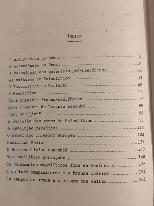 Paleoethologia Portugueza (1888) /Alarcão: Lições de Pré-História