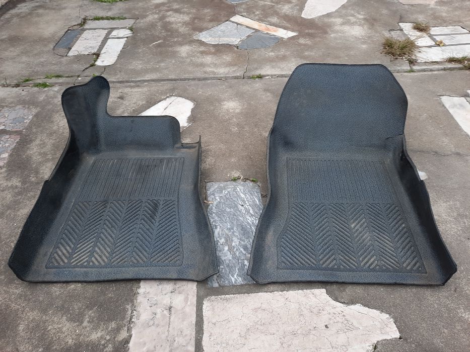 Tapetes fundo Mercedes W210