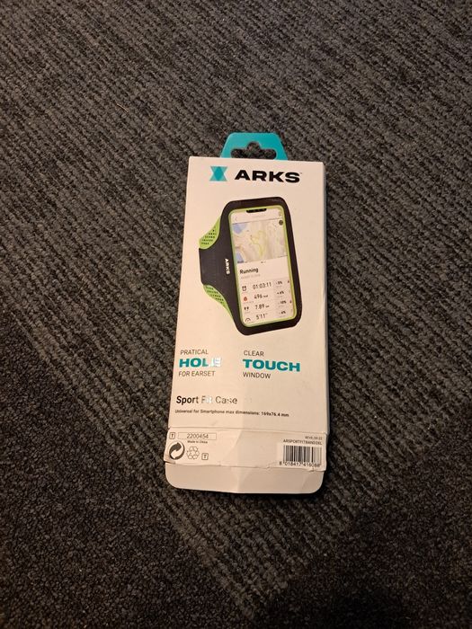Etui na telefon do biegania
