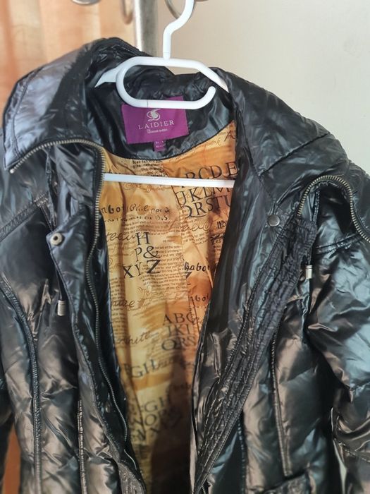 Куртка з капюшоном р.L