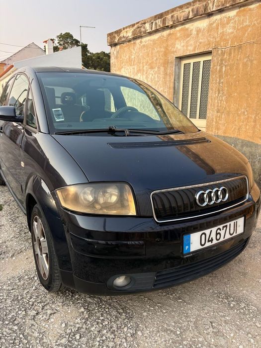Audi A2 1.4 TDI Attraction