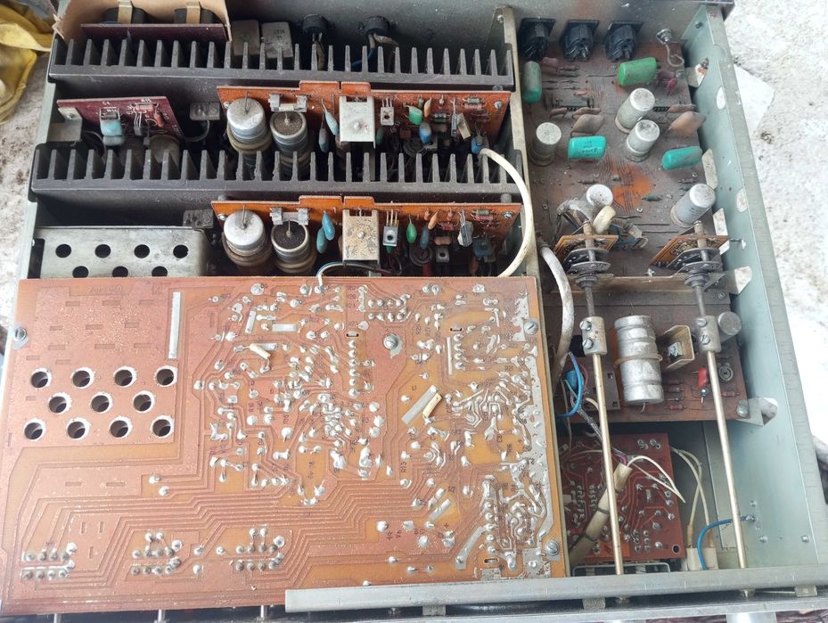 Підсилювач фенікс