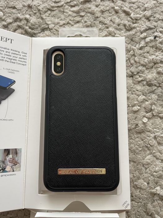 Case iPhone X/XS Ideal of Sweden