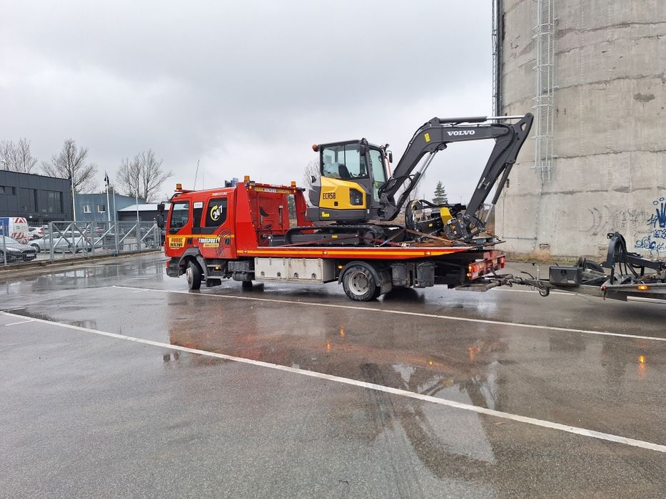 Usługi. Transport. Laweta. Pomoc Drogowa 24h