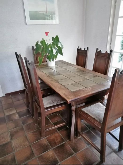 Unikalny zestaw z drzewa