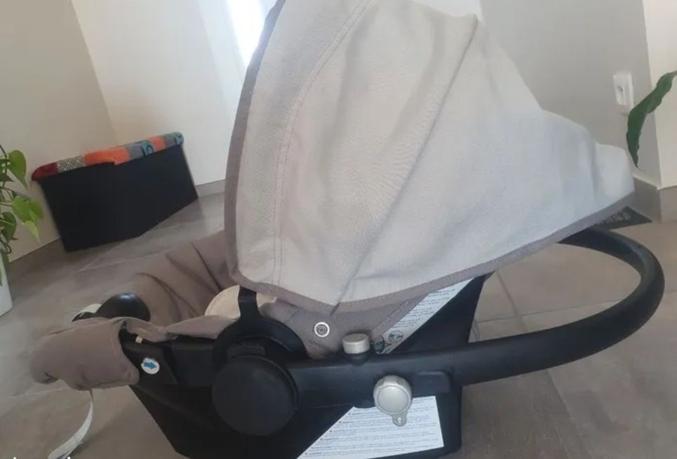 Carrinho "Trio Enjoy Fun" - Enjoy