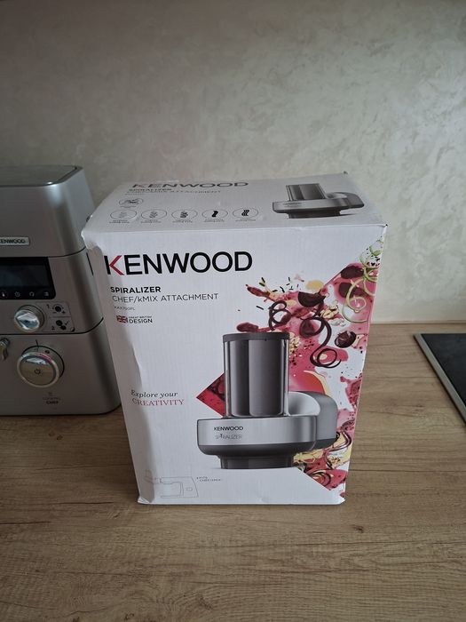 Насадка для кухонного комбайна Kenwood cooking chef