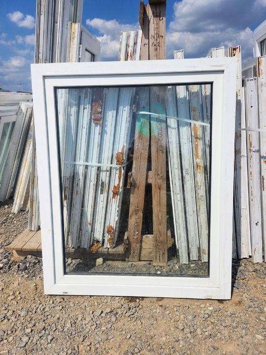 OKNA Używane 114x139 OKNO KacprzaK Plastikowe PCV Lider Okna OLX