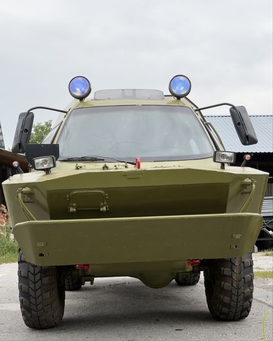 Брдм-2 всюдехід гарний стан