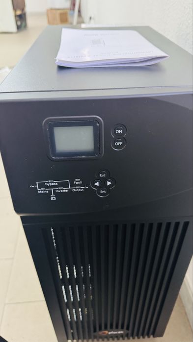 UPS Online de 10KVA - 9KW