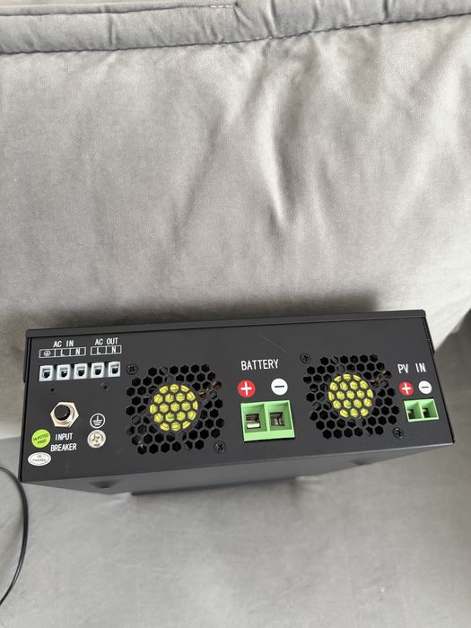 Гибридний інвектор Anenji ANJ-HPS-3KW-24V (2400Вт) б/у,
