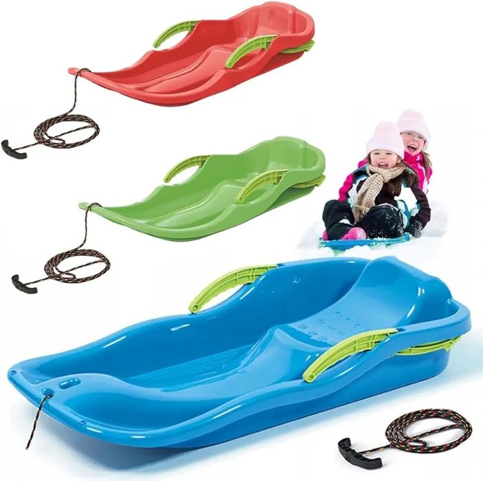 Sanki typu bobslej - nowe