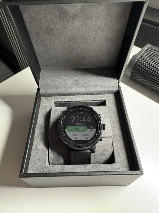 Smartwatch Amazfit Stratos+ A1619S