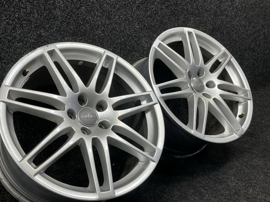 Диски 5x112 R19 Audi Mclaren