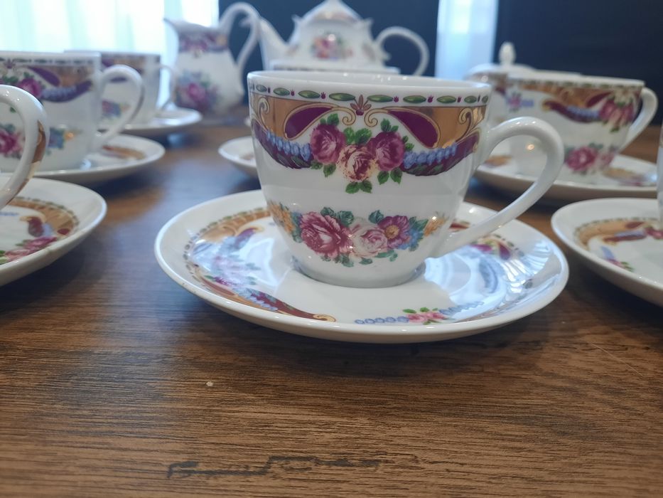 Limoges Dinner Set436854635271311364
