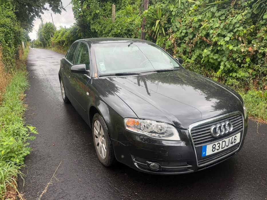 Audi A4 2.0 TDI ( Nacional )