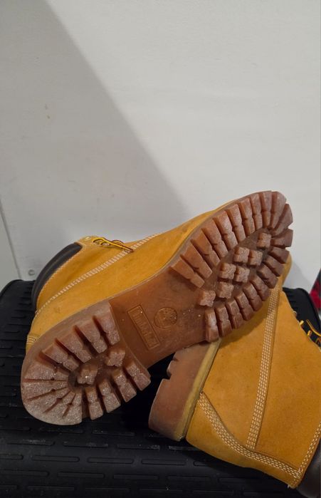 Botas TIMBERLAND  originais