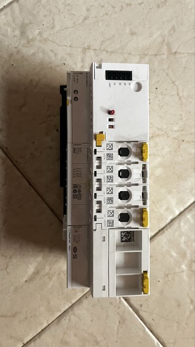 Disjuntor diferencial Vigi iC60 + Disjuntor IC60H - 4P - 25A - Curva C