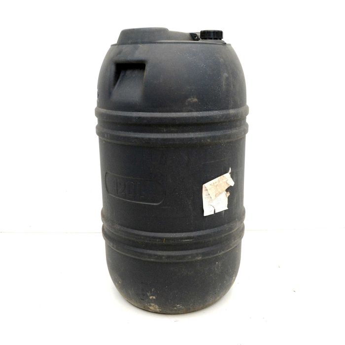Beczka bańka plastikowa 120l
