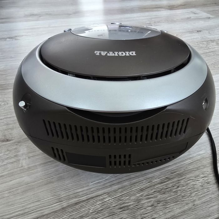 Radio magnetofon Bravis CD90-MP3