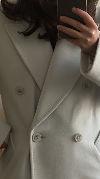 Пальто з Кашеміру украінський виробник