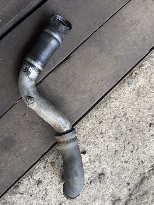 Rura dolot rurbo bmw e90/91 2.0d 163km