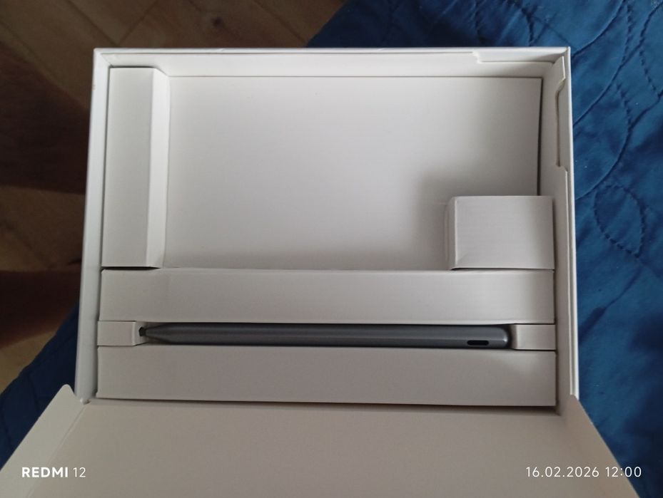 Планшет Lenovo Tab P12 Wi-Fi 8/128GB