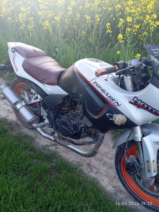 Продам ZONGSHEN ZS 250 GS