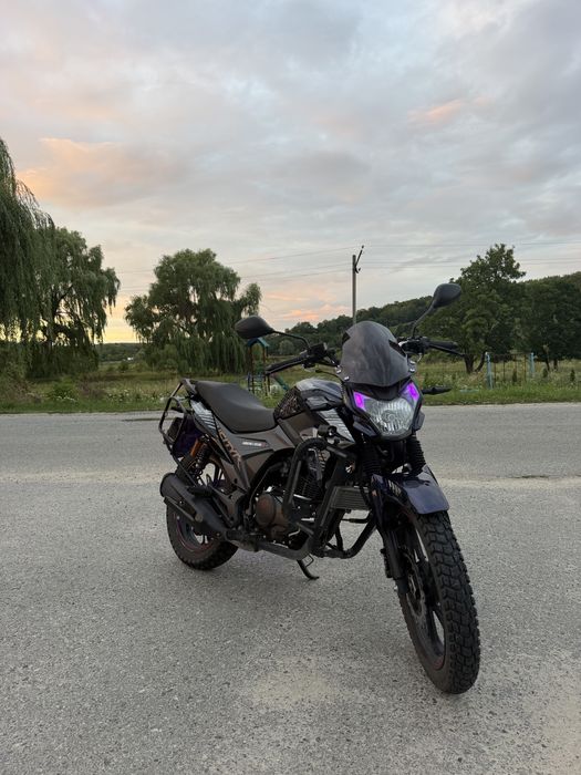 продам lifan cityR 200 (оновлений)