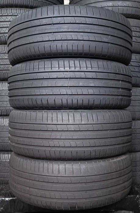 225/40 R19 93Y Pirelli P Zero Літні шини б/у Слад гуми Київ