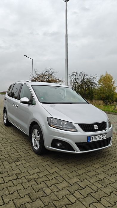 Seat Alhambra