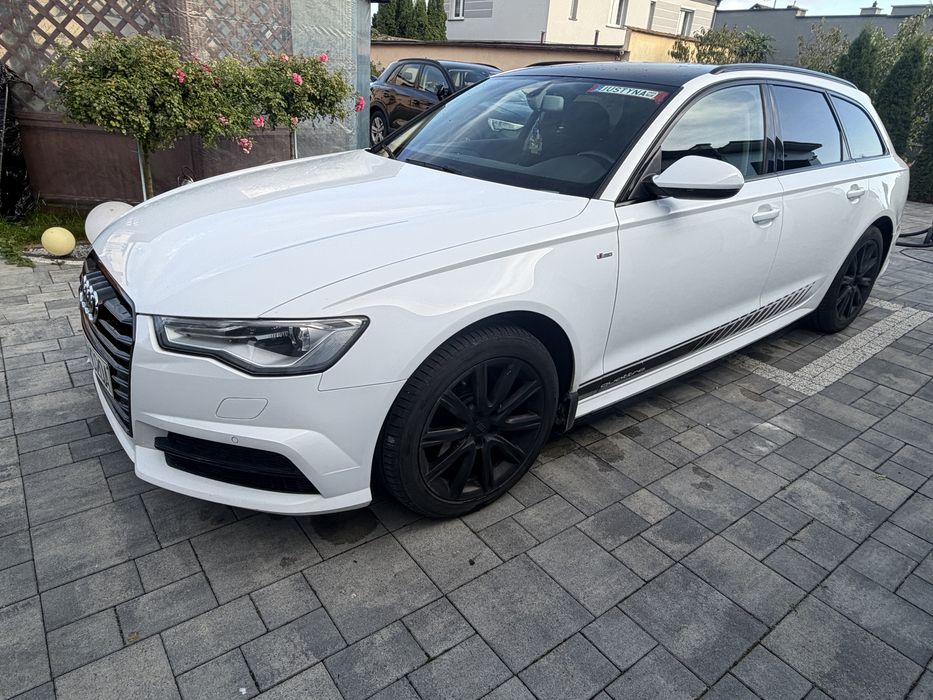 Audi A6 Avant