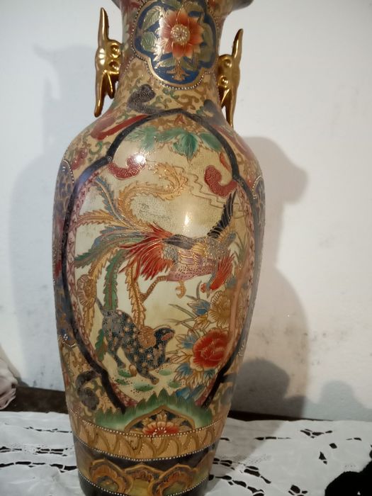 Jarrão com 64cm altura