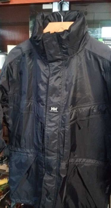 Kurtka Parka Nieprzemakalna Helly Hansen R.L  Hellytech Workwear