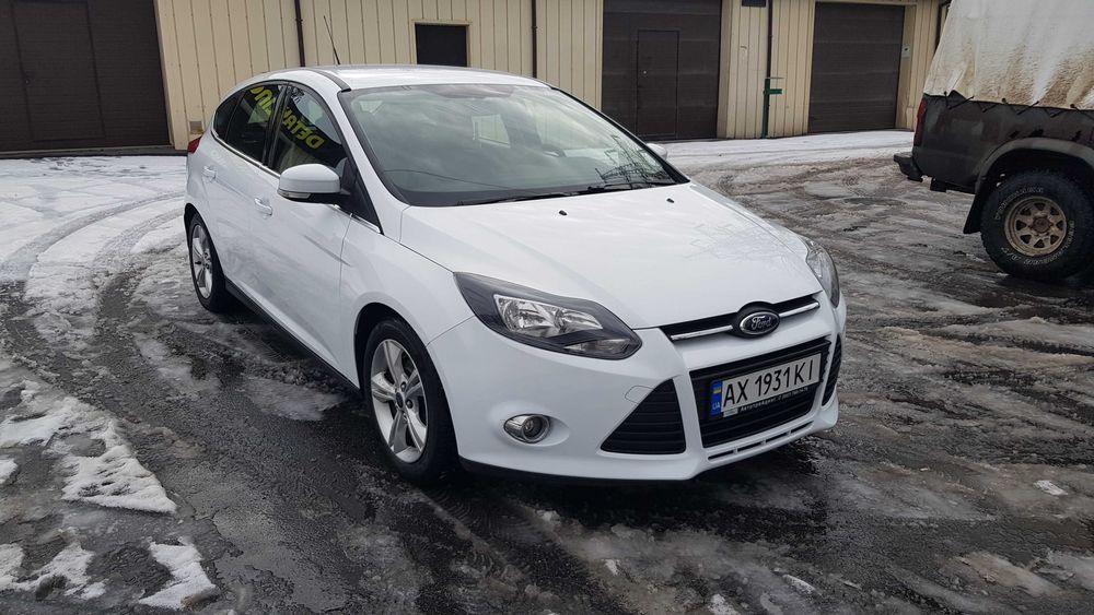 Ford Focus 3 офіційний 2013 механіка 6