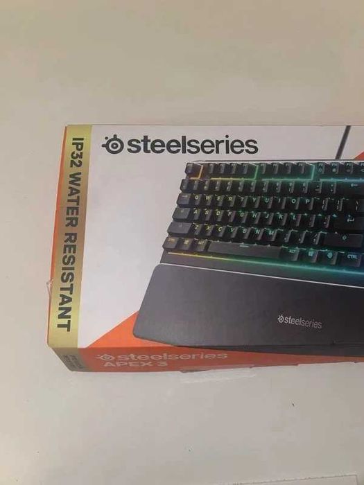 Teclado G Steelseries Apex 3 PT R