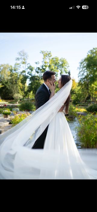 Suknia ślubna Julia Gastoł