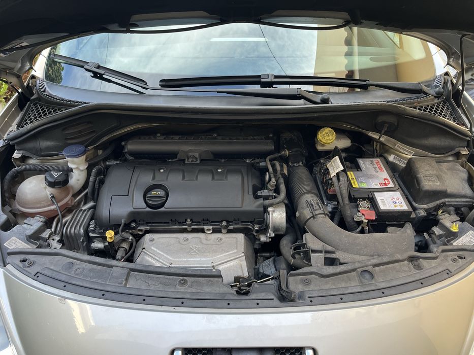 Carro peugeot 207