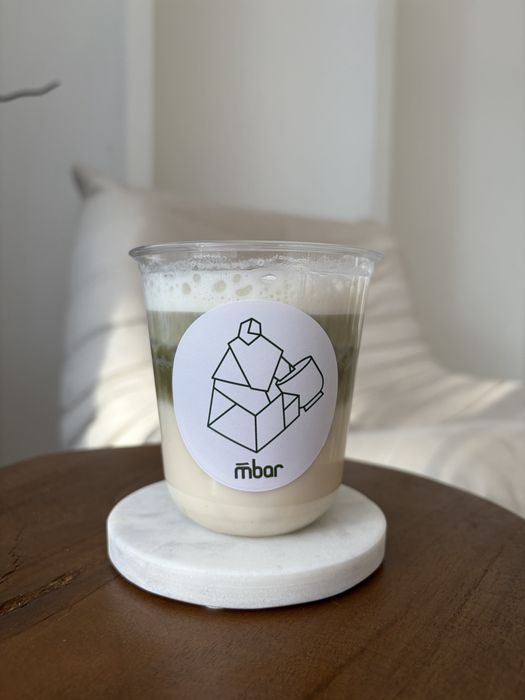 Mobilny matcha bar na Twój event