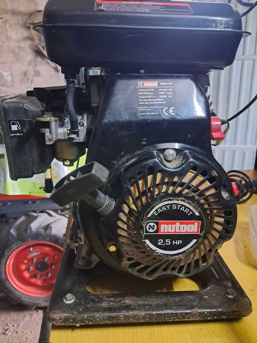 Bomba de tirar água