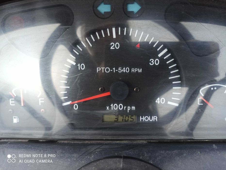 Tractor/Trator Kioti CK35  Arco