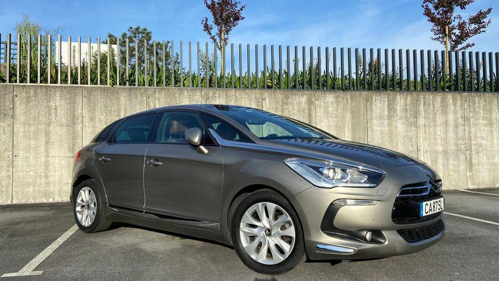 Citröen DS5 – 2012 – Excelente Estado 145000km