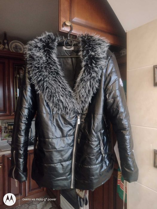 курточка деми Moncler 52 р