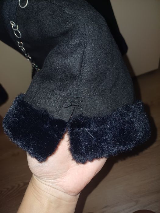 Дублянка жіноча осінь-єврозима