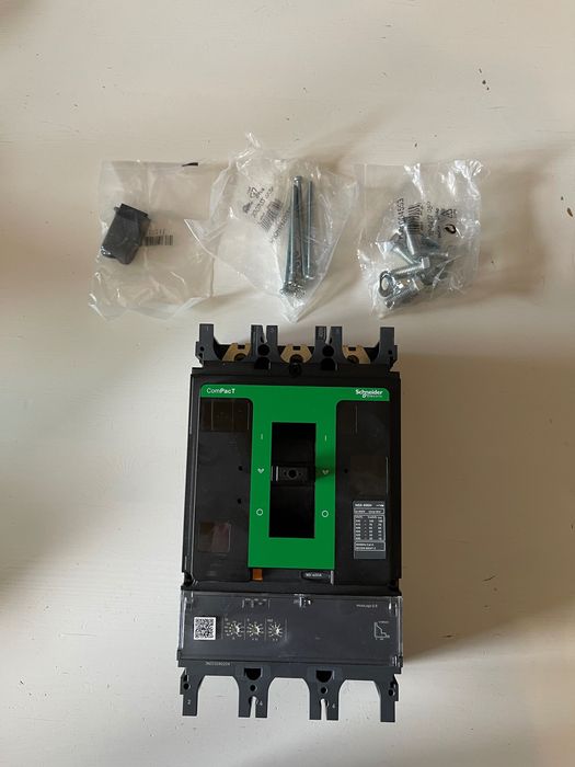 Stycznik Shneider electric NSX400H