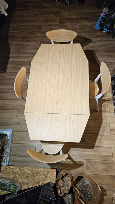 IKEA PS 2012 stół rozkładany