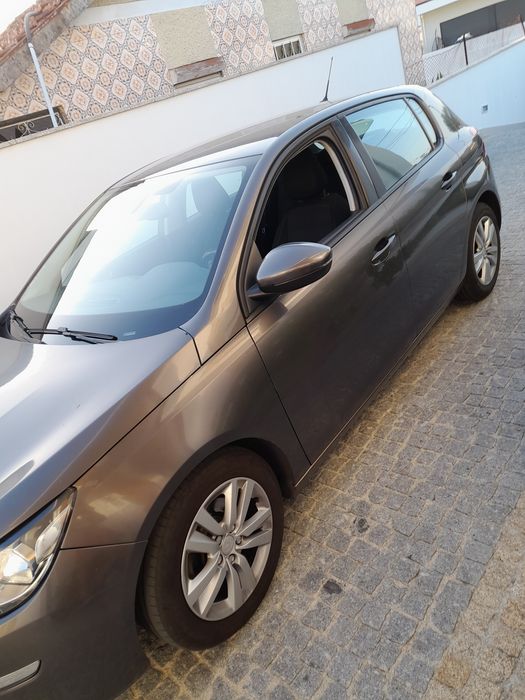 Peugeot 308 hdi 120cv