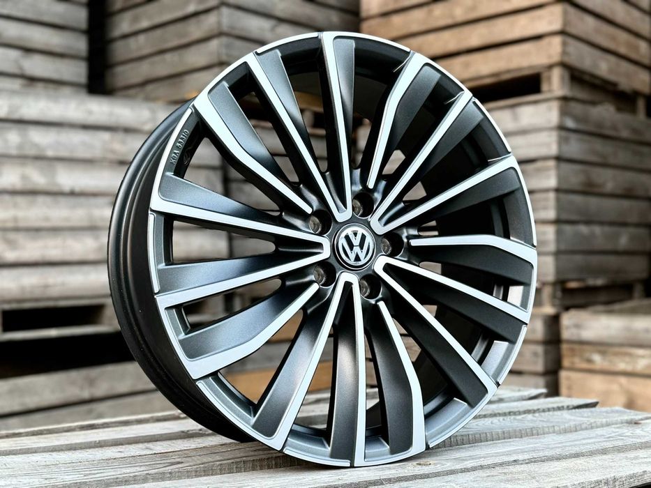 alufelgi r20 5x112 NOWE! VW Passat Arteon Sharan Tyron Tiguan