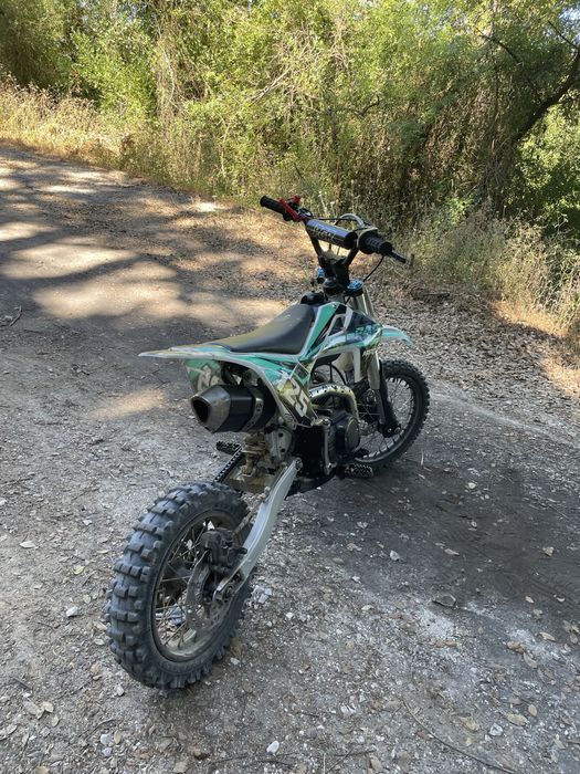 Vendo pit bike 125 em ótimo estado