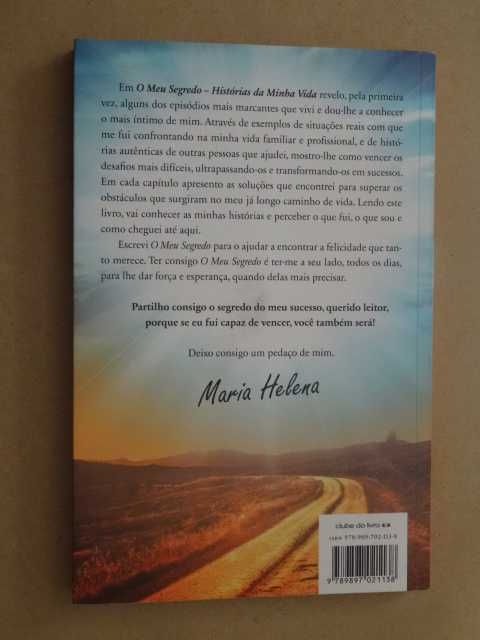 Maria Helena's Secret - 1st Edition64740529350914124